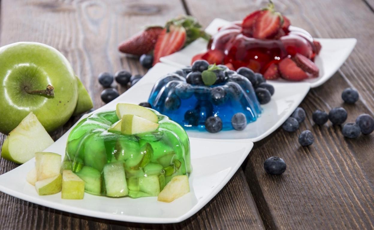 Gelatina de qué está hecha, propiedades y cómo se hace El Diario Vasco